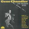 Виниловая пластинка GENE CHANDLER - Live On Stage In '65 LP1425 Constellation 1965 US Soul/Funk