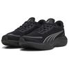 Puma Кроссовки scend Pro Black Silver Unisex Cool-Dark-Grey 378776-07