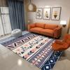 Ковер для гостиной в богемном стиле, противоскользящий коврик для пола, коврик для пола большой площади