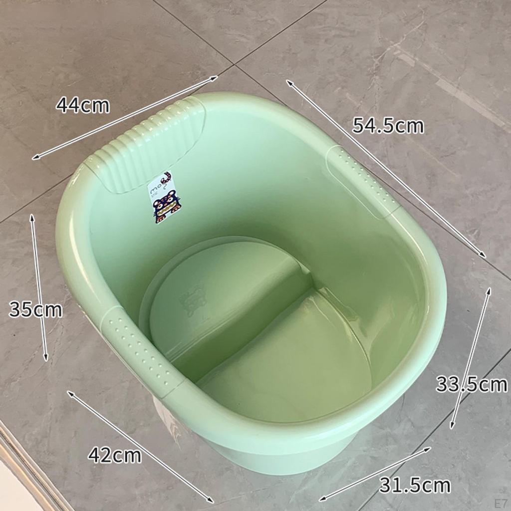 Baby Bath Bucket Toddler Tub for Children Newborn