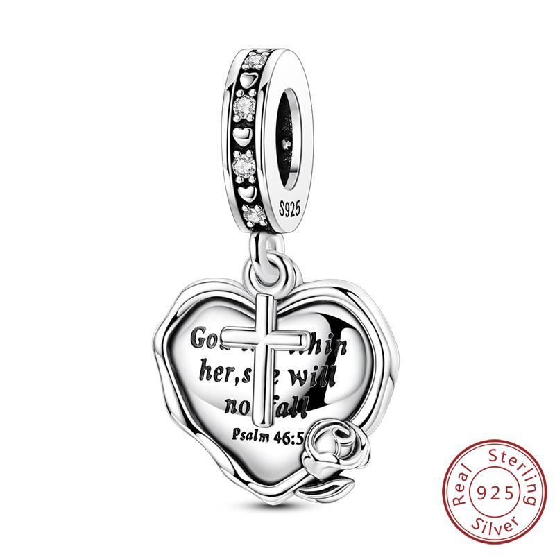 Оригинальные медные шармы, бусины, подвески, кленовый лист, белка, бабочка, кошка, бусины, подходят для браслетов, женское ювелирное украшение, аксессуар