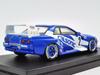 HPI CALSONIC SKYLINE №2 1993 Октябрь Фудзи Готовое изделие 1/43 GT-R