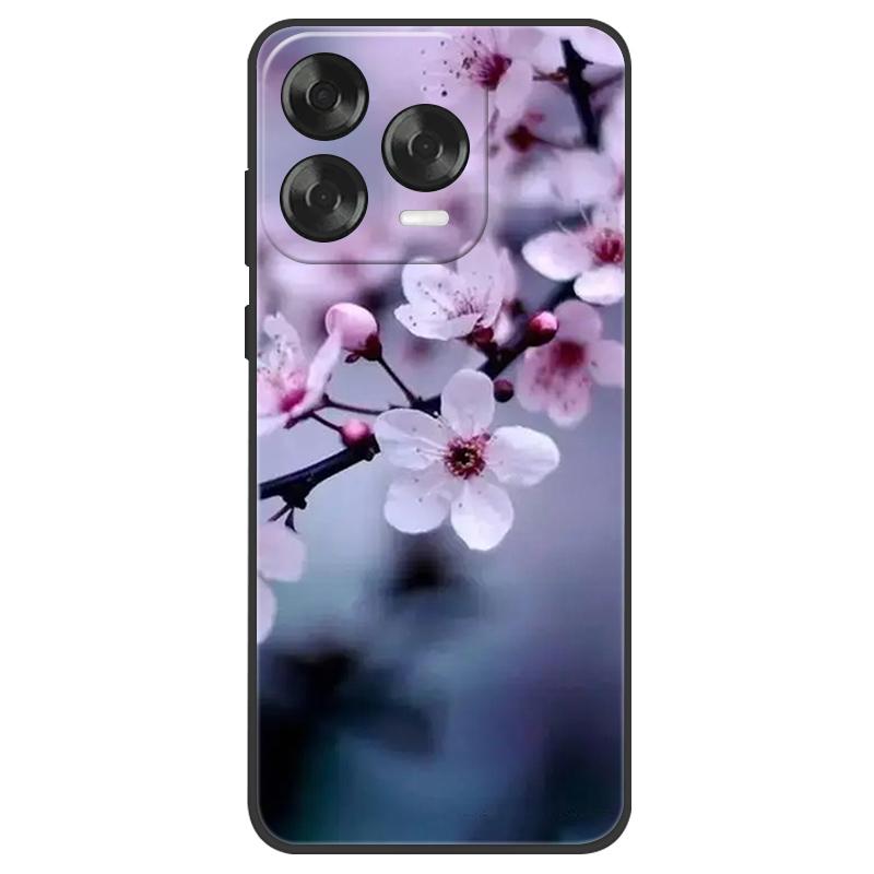 For ZTE Blade V70 Design Vita Case Luxury Soft Silicone Cover for ZTE Nubia V70 Design Phone Covers TPU Funda V70Vita Black