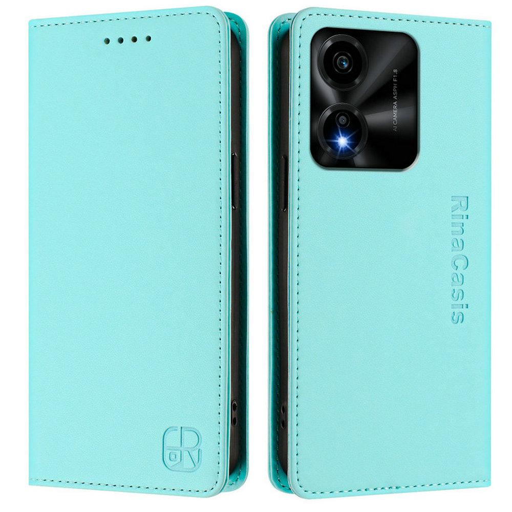 Honor X9D X7D 5G 4G Flip Case RFID Magnetic Leather Wallet Funda For Honor X9C Smart X8C X7C X6C X5C X9B X8B X7B X6B X9A Cover