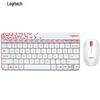 Logitech Беспроводной комбо-набор клавиатуры и мыши MK240 Nano