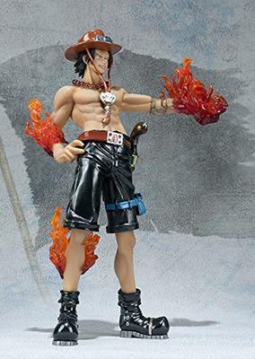 ONE PIECE Figuarts ZERO Portgas D. Специальное цветное издание Ace