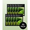 30Pack Gum Tag Sheet Mask Mugwort Sticker 1 Month Pack