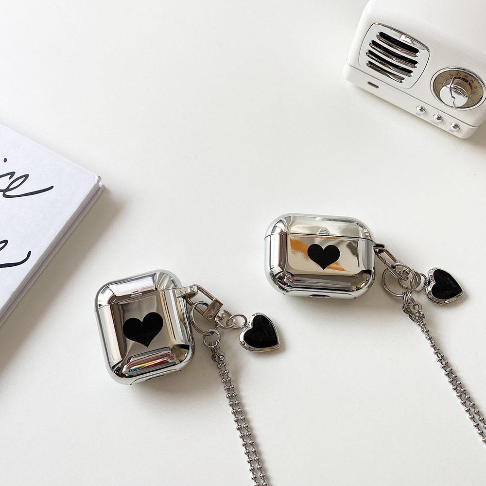 Подходит для AirPods Pro Защитный чехол Apple Bluetooth-гарнитура 3-го поколения AirPods 2 Кожаный чехол