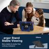 Tablet Protective Case C5 Models Are Suitable for iPad Mini6 ()/Mini7 ()/With Pen Slot Bracket 10 Colors Available