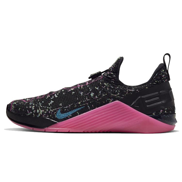 Nike React Metcon Amp 'Черный Огненно-розовый' CN5501-046