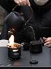Ultra-Light Portable Alcohol Stove for Outdoor Use