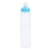 AFISHTOUR Soft Water Bottle Foldable FoodGrade TPU Water Pouch for Outdoor Activities(400ml )
