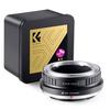 Concept Manufacturer Direct Store Lens Mount Adapter Compatible with Nikon Z Mount Adapter Z Manual Focus Konica AR Mount Lens Nikon Z Mount