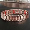 Men Bracelet Magnetic Pure Copper Durable Smooth Therapy Bracelet