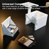 Foldable Card Scanner Stand for MTG Card Slinger for Fast Scan & Price Check Trading Card Scanner Holder Fits for ManaBox App