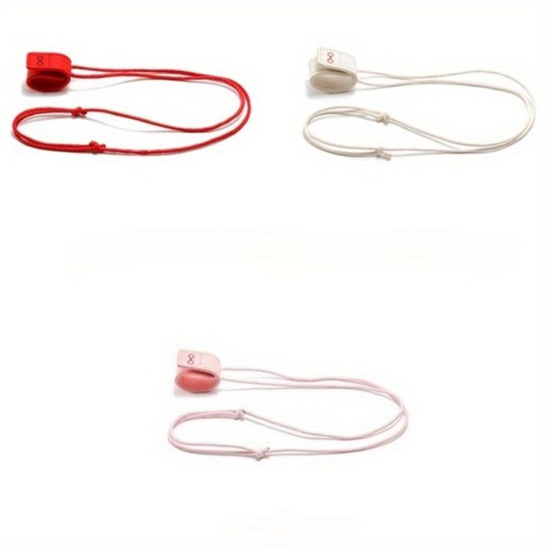 Adjustable Eyeglasses Rope Microfiber Leather Neck Portable Cord String Hanging Unisex Sunglasses Glasses Holder Retainer