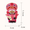 Chinese Style Sichuan Opera Doll Plastics Face Changing Toy  Kids Playing Supplies