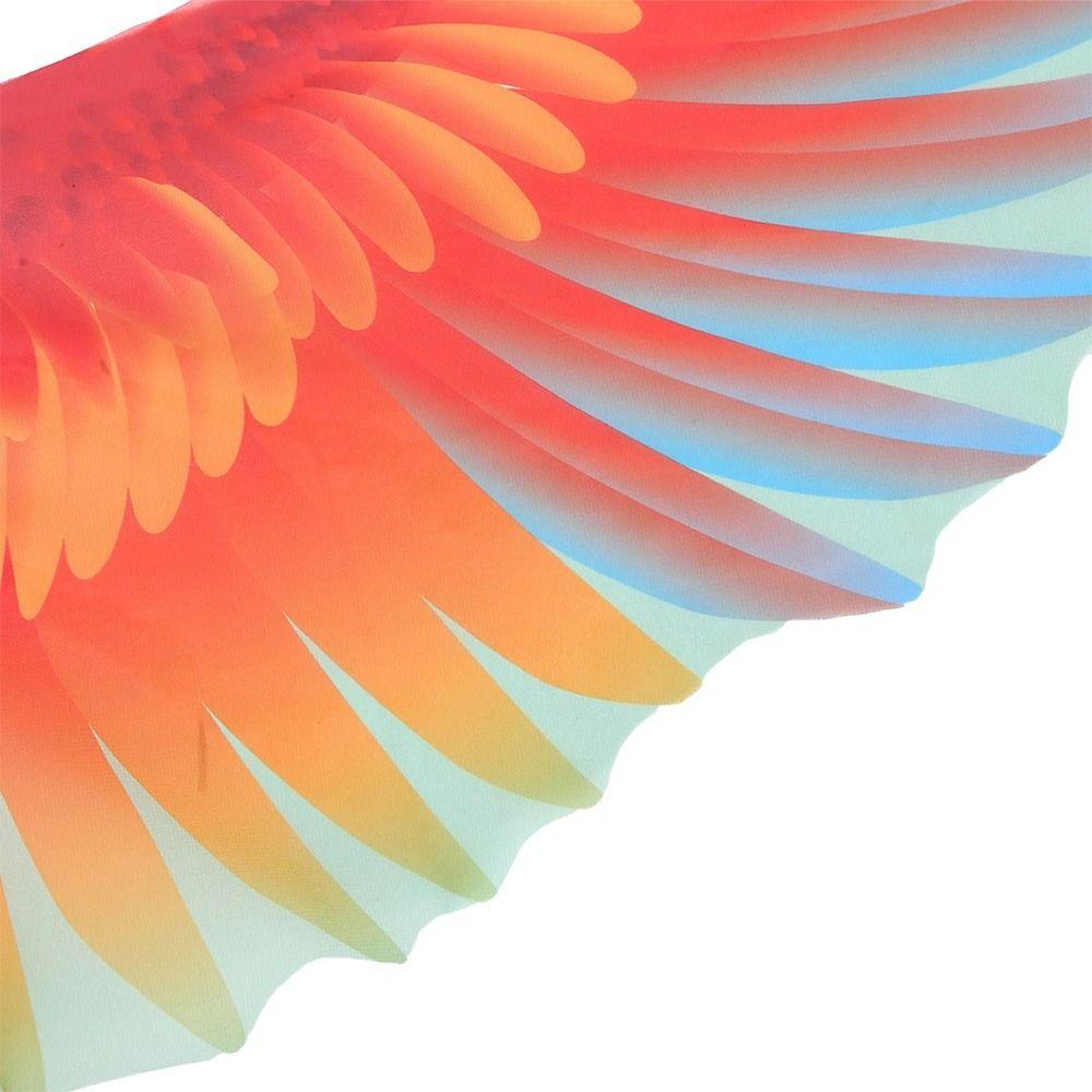 for Masquerade Costume Bird Cape Parrot Costume Children Parrot Wing Cloak Performance Prop
