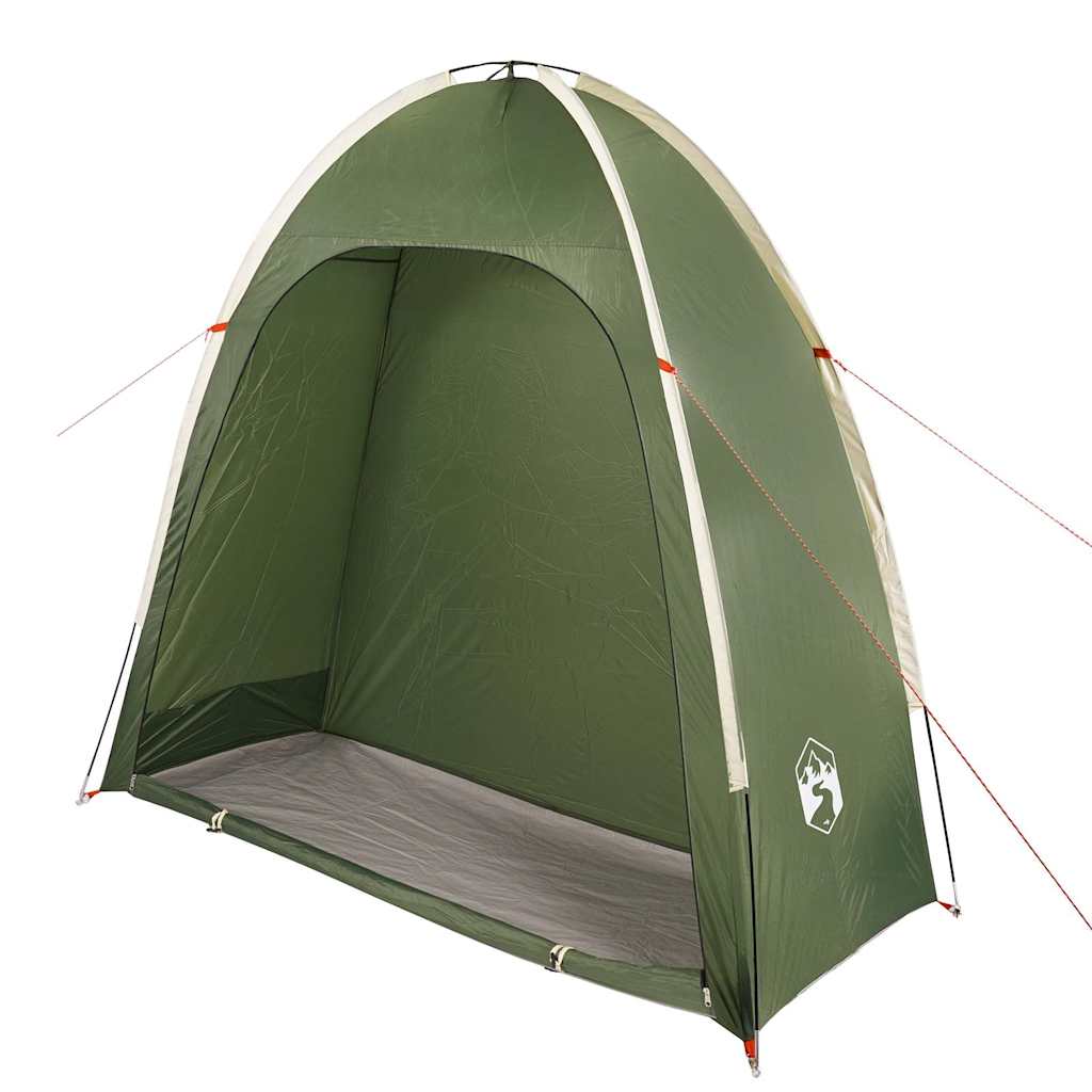 Side Tent Green Waterproof