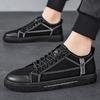 Fashio Men Casual Shoes Comfortable Canvas Shoes Lightweight Walking Sneakers Breathable Board Shoes Driving Shoes Zapato Hombre