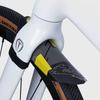 Front/Rear Bicycle Mudguard Multicolor Saddle Mud Guard Wings Universal Bike Fender  Outdoor Sports