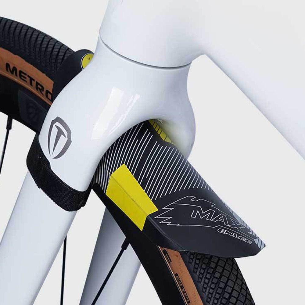 Front/Rear Bicycle Mudguard Multicolor Saddle Mud Guard Wings Universal Bike Fender Outdoor Sports