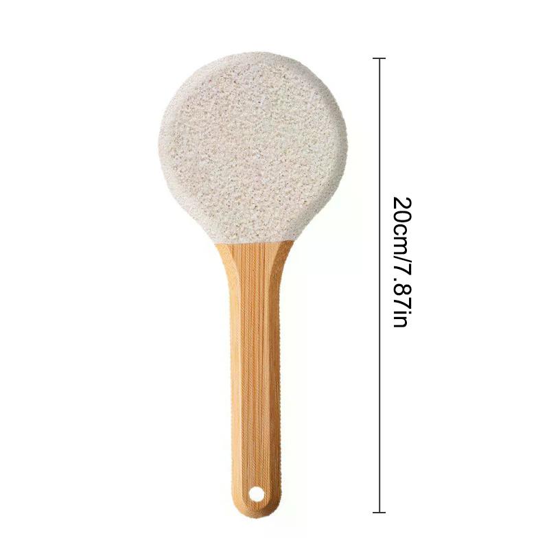 1 шт. Профессиональные пилки Двусторонний файл для ног Удаление мозолей для ног Деревянная терка для педикюра для выравнивания твердой грубой жесткой кожи