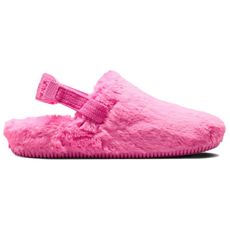 Nike Calm Mule SE игривые розовые женские кроссовки FZ3118-600