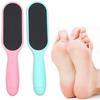 Exfoliating Grinding Stones Pedicure File Hard Dead Skin  Remover File Cuticle Cleaner Foot Rasp