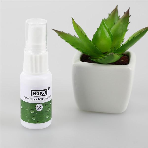 20 мл непромокаемое нано-гидрофобное покрытие Стеклянное гидрофобное покрытие HGKJ-2