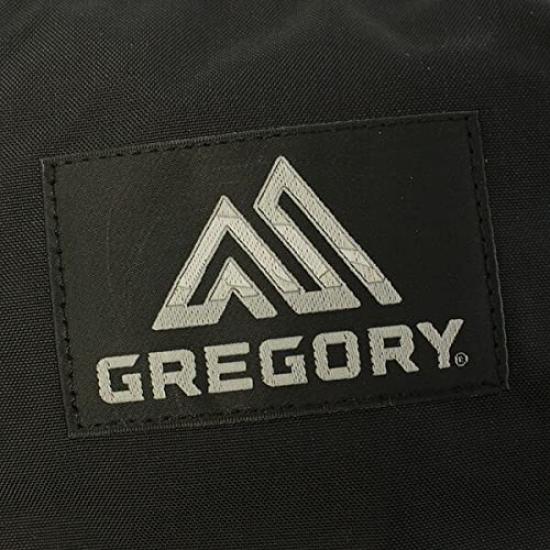 OVERHEAD DAY Overhead Day Рюкзак B4 22L Черный [Gregory] Мужской Женский 73297-1041 [Товар]
