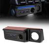 OPPLIGHT Дополнительный источник питания для Jimny Jimny Sierra и Jimny Nomad Эта консольная деталь интерьера оснащена USB-разъемом и прикуривателем.