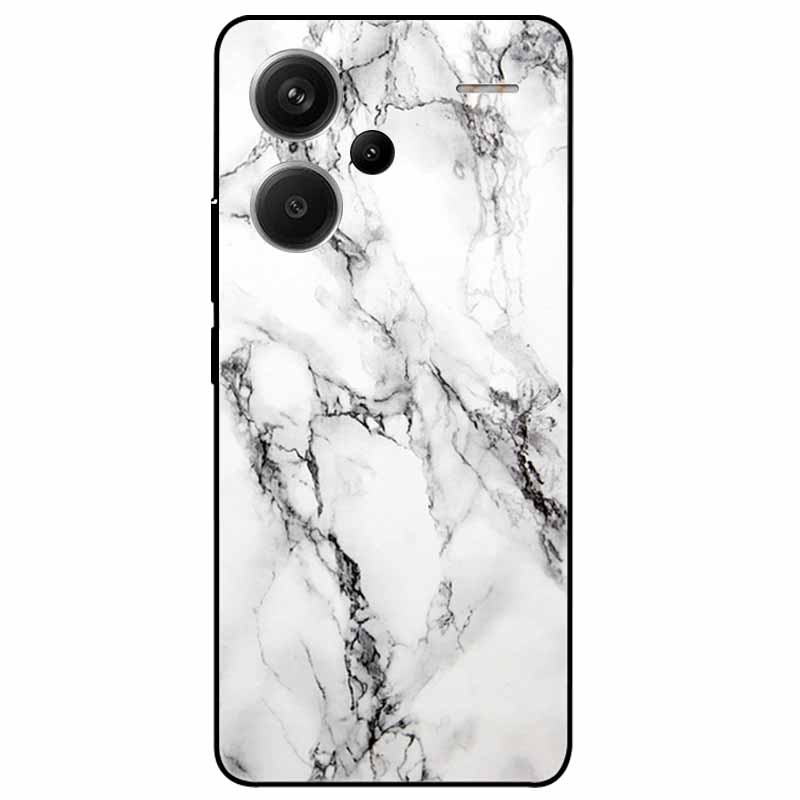 Чехол для Xiaomi Redmi Note 13 Pro Plus 5G Pro+ Мягкий Милый Силиконовый Защитный TPU Чехлы для Redmi Note 13 Pro 5G Coque Note13