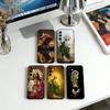 San Judas Tadeo ART Phone Case For Samsung Galaxy A73,A72,A71,A70,A53,A52,A51,Soft Silicone Black Cover