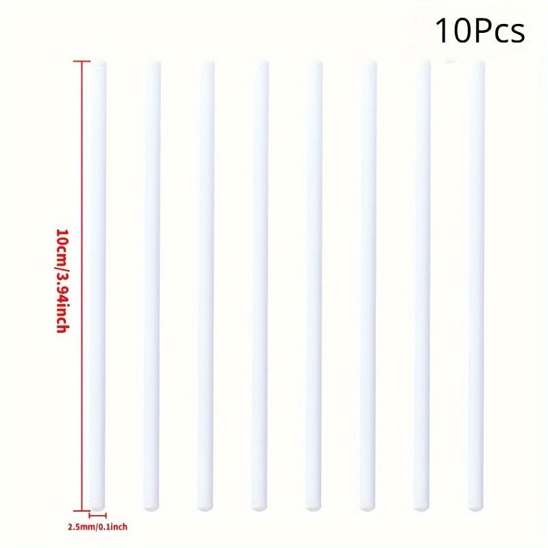 Набор из 10 керамических обжиговых стоек с регулируемыми подвесными стержнями - Компактные инструменты для печи для DIY глины и ювелирных изделий, Комплект аксессуаров для изготовления необожженной керамики