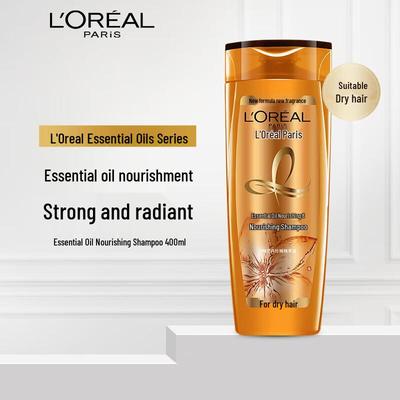 Питательный шампунь с эфирными маслами L'Oréal