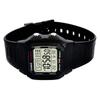 Casio W800H-1A Стандартные цифровые часы Черный полимерный ремешок Водонепроницаемость 100 м
