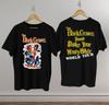 Винтажная футболка Black Crowes Shake Your Money Maker World Tour 1990 года - Копия