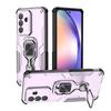 Бронированный чехол для телефона Samsung Galaxy A26 A36 A56 A16 A25 A35 A55 5G A17 A06 4G A 17 16 26 36 56 Задняя крышка с магнитным кольцом для автомобиля