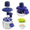 Electric Grape Peeler Machine Automatic Fruit Garlic Peeler USB Rechargeable Cherry Tomato Peeler Skin Remover Kitchen Gadget