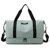 Lightweight Large Capacity Fitness Yoga Bag 2026 New Nyl Travel Bag for Men and Women Fashi Sports Leisure Handbag Duffel Bags