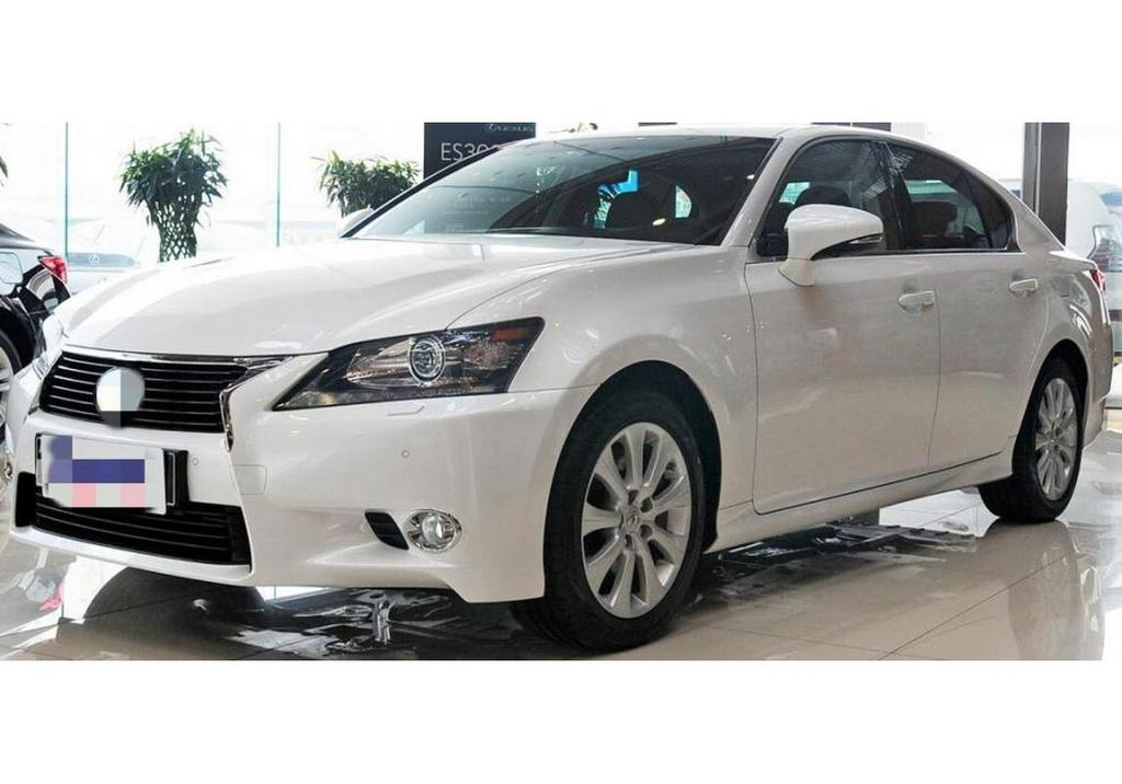 Совместимая крышка фары для 12-14 Lexus GS250/350/300 Передний корпус.