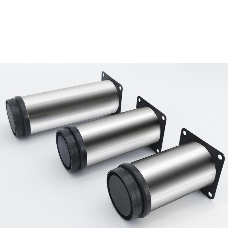 1 шт. Ножки для дивана Регулируемые Ножки для мебели из нержавеющей стали Ножки для шкафа Опорные ножки Ножки для журнального столика Современные и простые