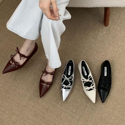 Женская обувь – Балетки