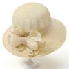 Sun Hat Mom Sun Protection Hat, Women Middle Aged Basin Hat Top Hat Top Hat, Floral Foldable Sun Hat Breathable Versatile Bucket Hat