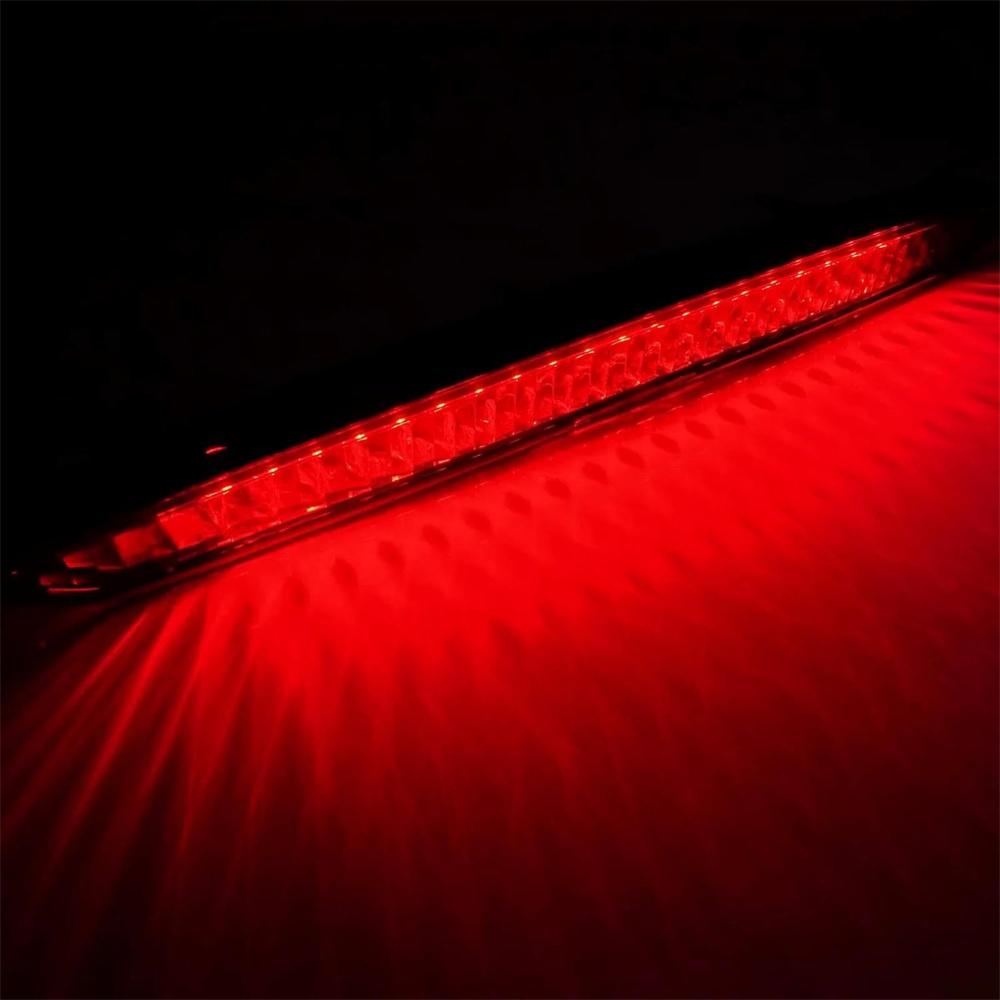 Для 2002-2008 BMW Z4 E85 Красный Светодиодный Третий Стоп-сигнал Задний Фонарь Багажника Задней Двери