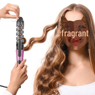 Керамическая электрическая плойка с функцией Cross-Bar Automatic и технологией отрицательных ионов