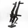 FOR Kawasaki Z800 Z 800 ZR800 ABS 2013 2014 2015 2016 CNC Motorcycle Rearset Footpeg Footrest Rear Set Foot Peg Pedal