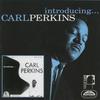 CD CARL PERKINS  Introducing...Carl Perkins CDBOP008 BOPLICITY 1960 UK  Europ Jazz