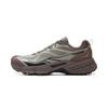 Li Ning CF Trail Wild 2 Sports Comfortable Breathable Rebound Low-Top Outdoor Functional Shoes Unisex Shoes Gray Brown AHCV071-2